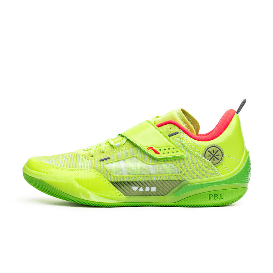 LiNing Wade 808 4 Ultra 'Ice Lime' Main image