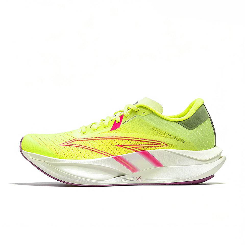 Anta C202 7.0 'Green Yellow Red' | Running Shoes Main image
