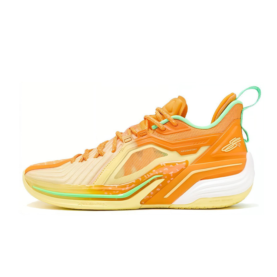 XTEP Jeremy Lin 3 'Yellow Butter' Main image