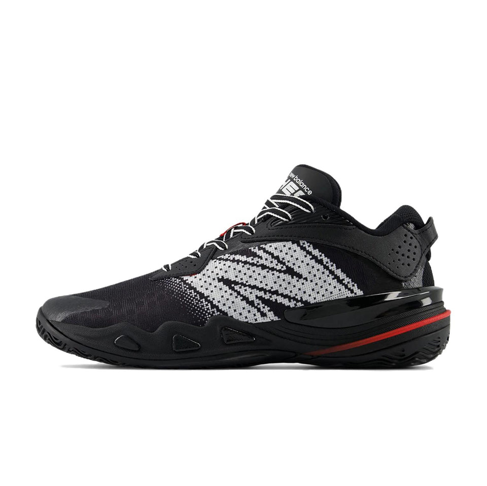 New Balance Hesi V2 'Black White' Main image