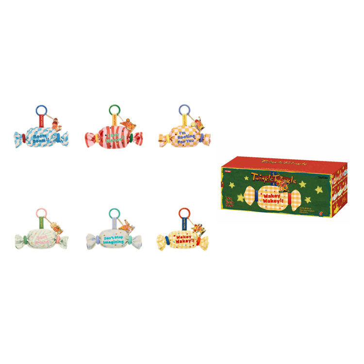 POP MART Twinkle Mystery Boxes