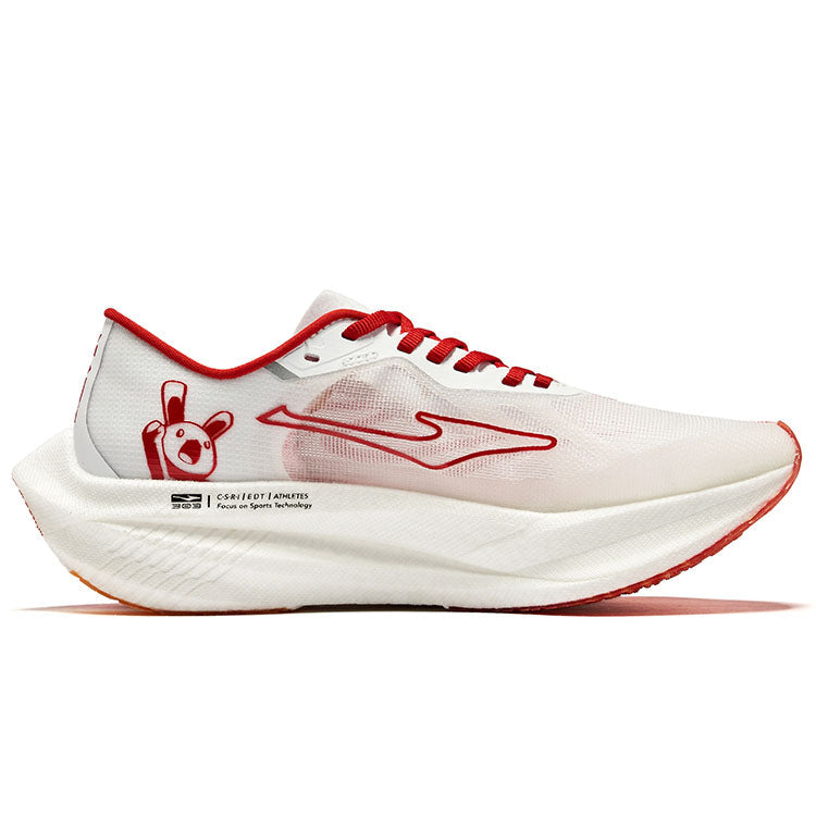 ERKE Infinite 2.0 'China Star'「Womens」 | Running Shoes Secondary image
