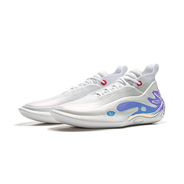 US7 LiNing Way of Wade 11 ‘Flash Silver’(Discount)