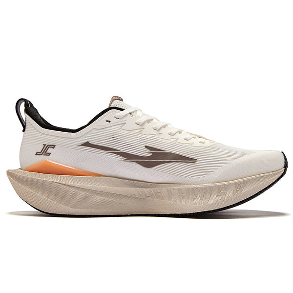 ERKE JueChen 5.0 'Yellow Leopard Print' | Running Shoes