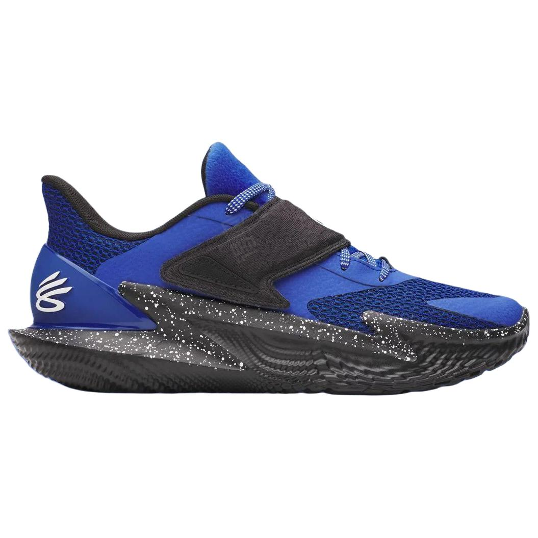 Under Armour Curry Fox 2 'Blue Black' Secondary image
