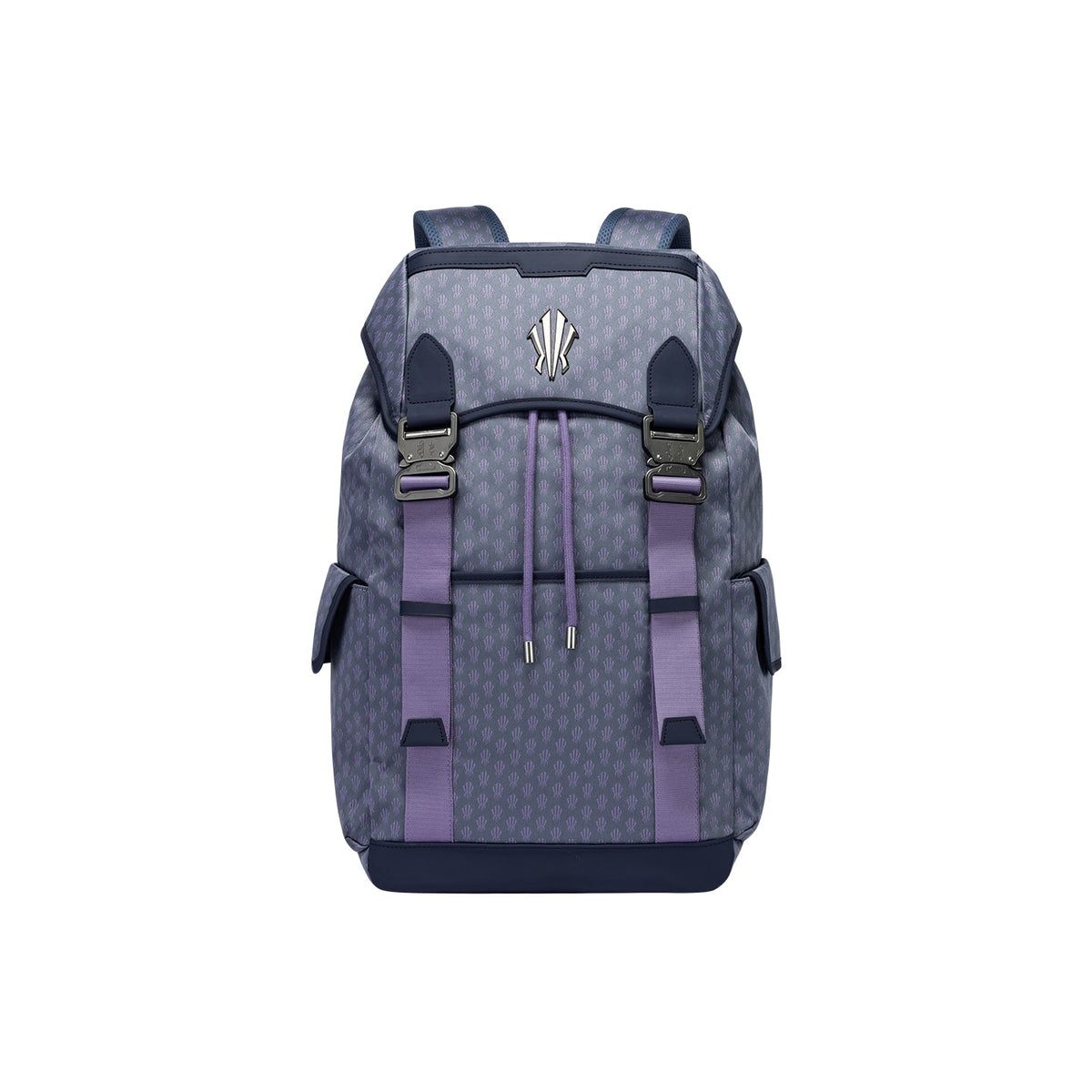 Anta Kai Backpack 'Purple Grey' Main image