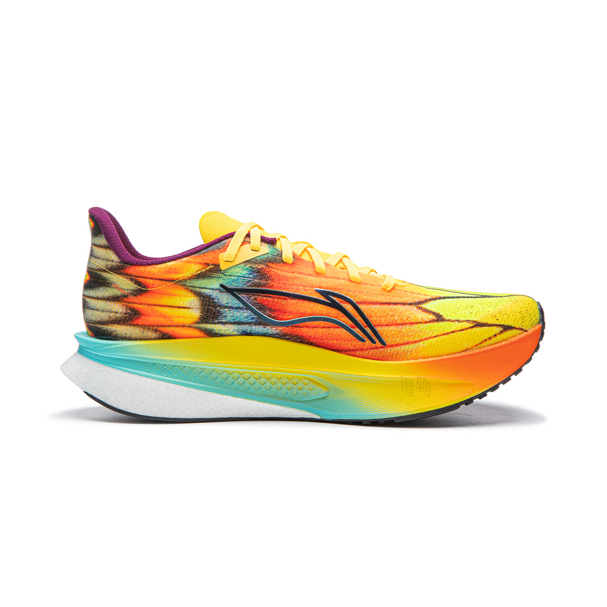 LiNing Feidian 6 Challenger 'Mango Yellow' | Running Shoes