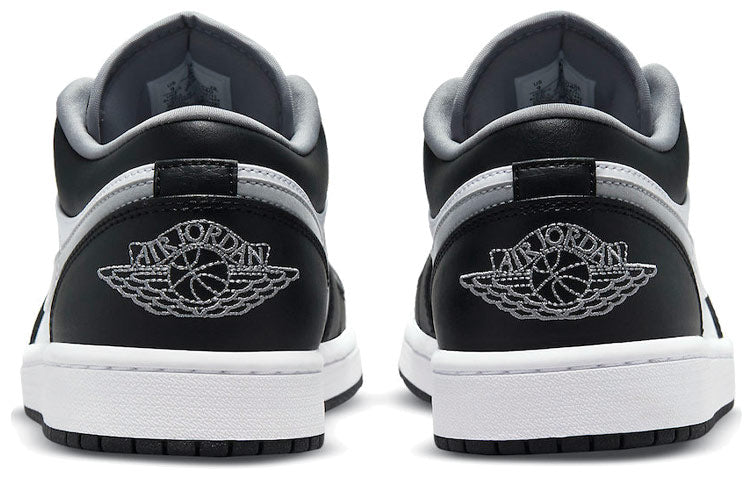 Jordan Air Jordan 1 Low 'Black White Grey'