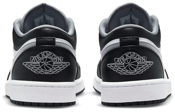 Jordan Air Jordan 1 Low 'Black White Grey'