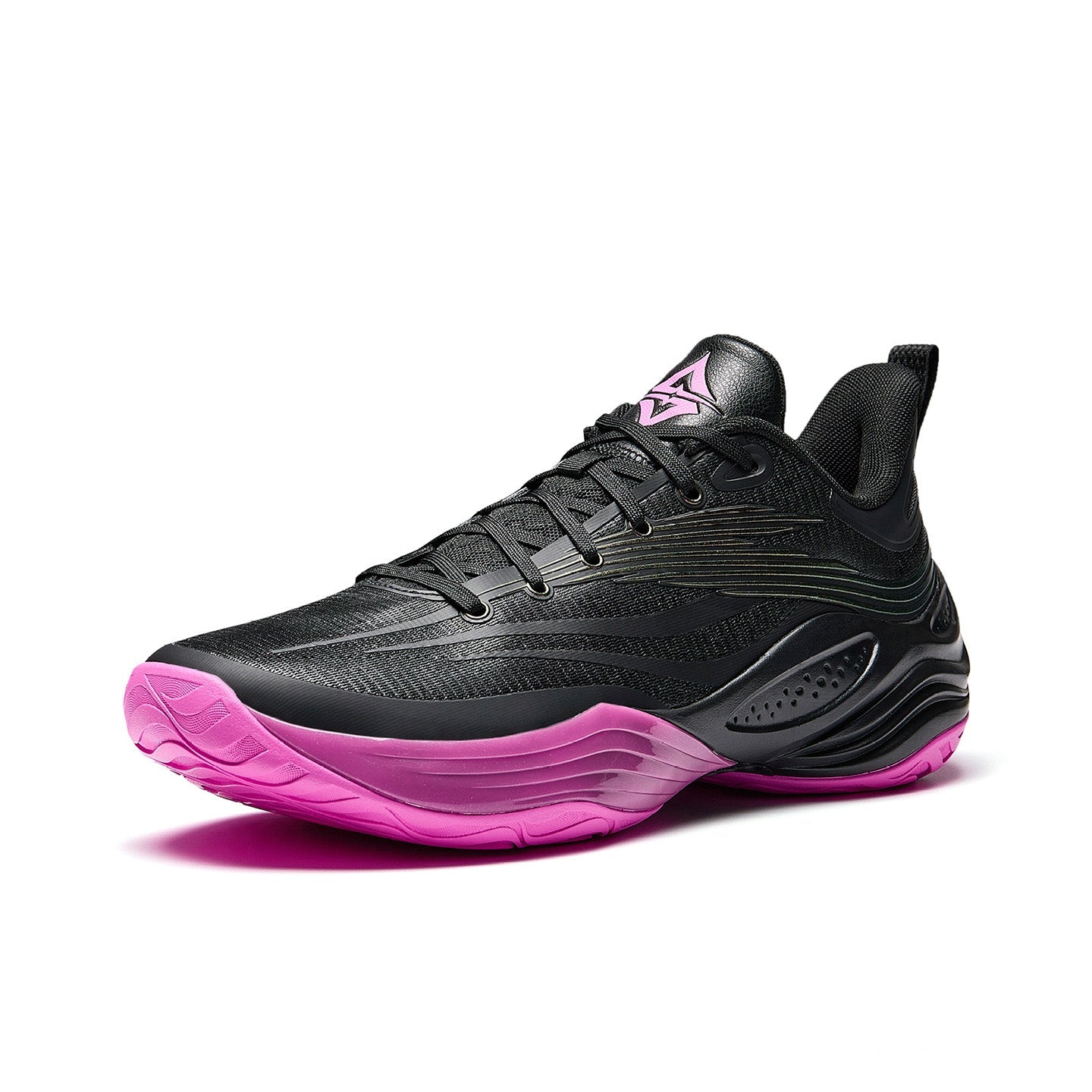 Anta Skyline 3 Nebula 'Black Purple' Secondary image