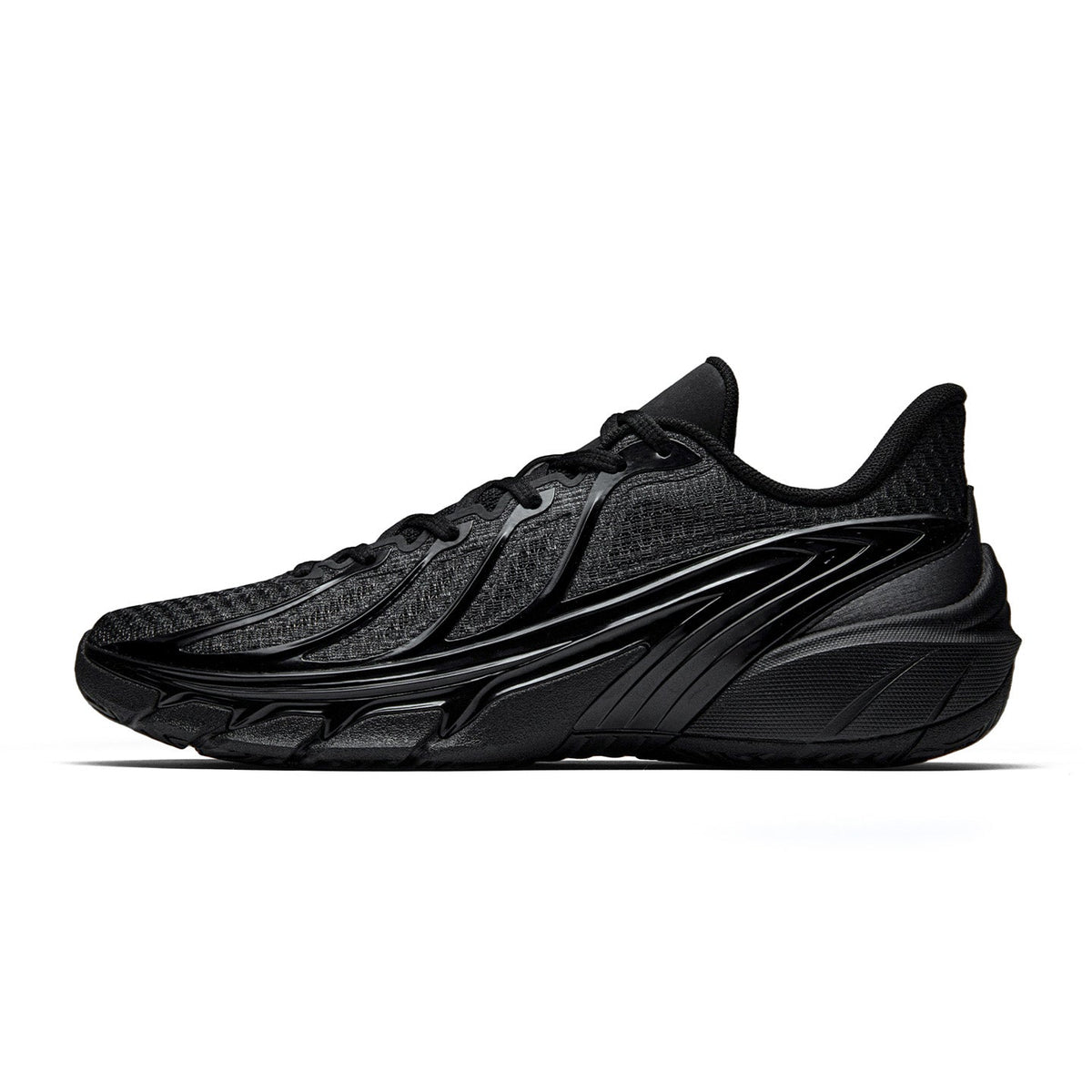 Anta Swagger 3 'Black Leopard' Main image