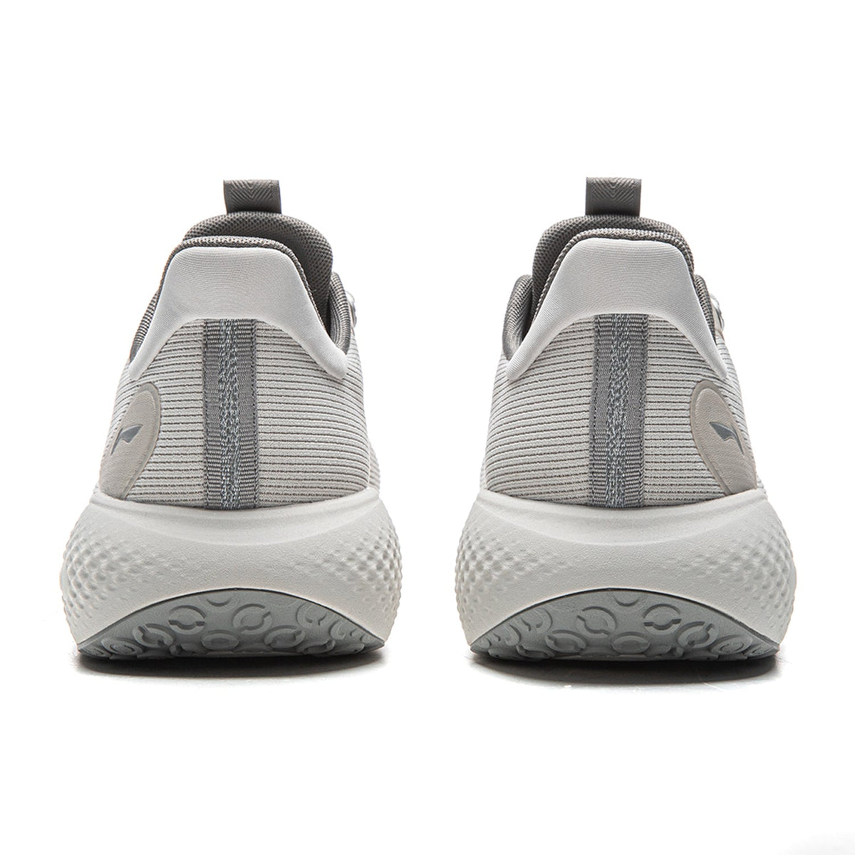 LiNing SOFT GO 3 V2 'Light Grey'