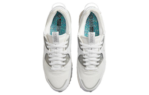 Nike Air Max Terrascape 90 'Triple White' | Running Shoes