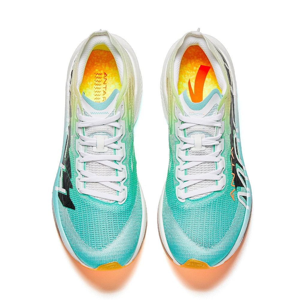 ANTA Mach 4 ‘Blue White' | Running Shoes