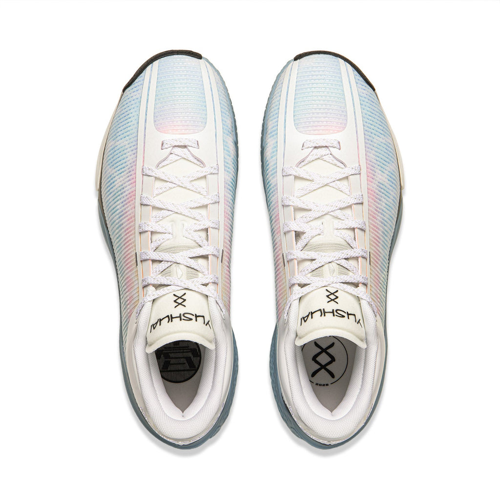 LiNing YuShuai 20 'White Black'