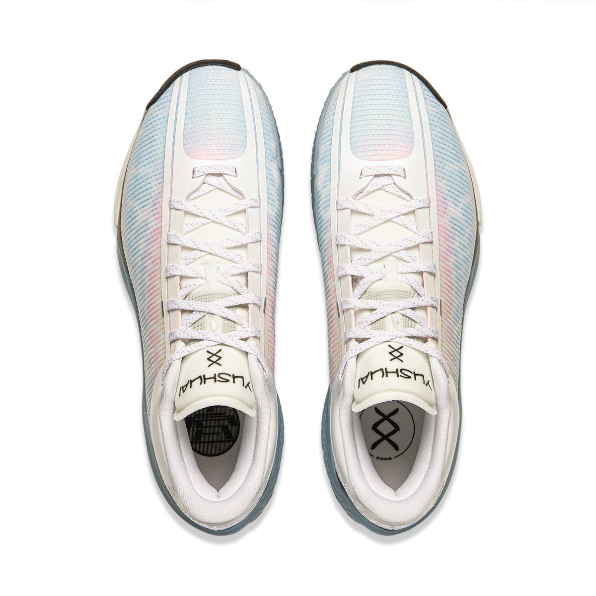 LiNing YuShuai 20 'White Black'