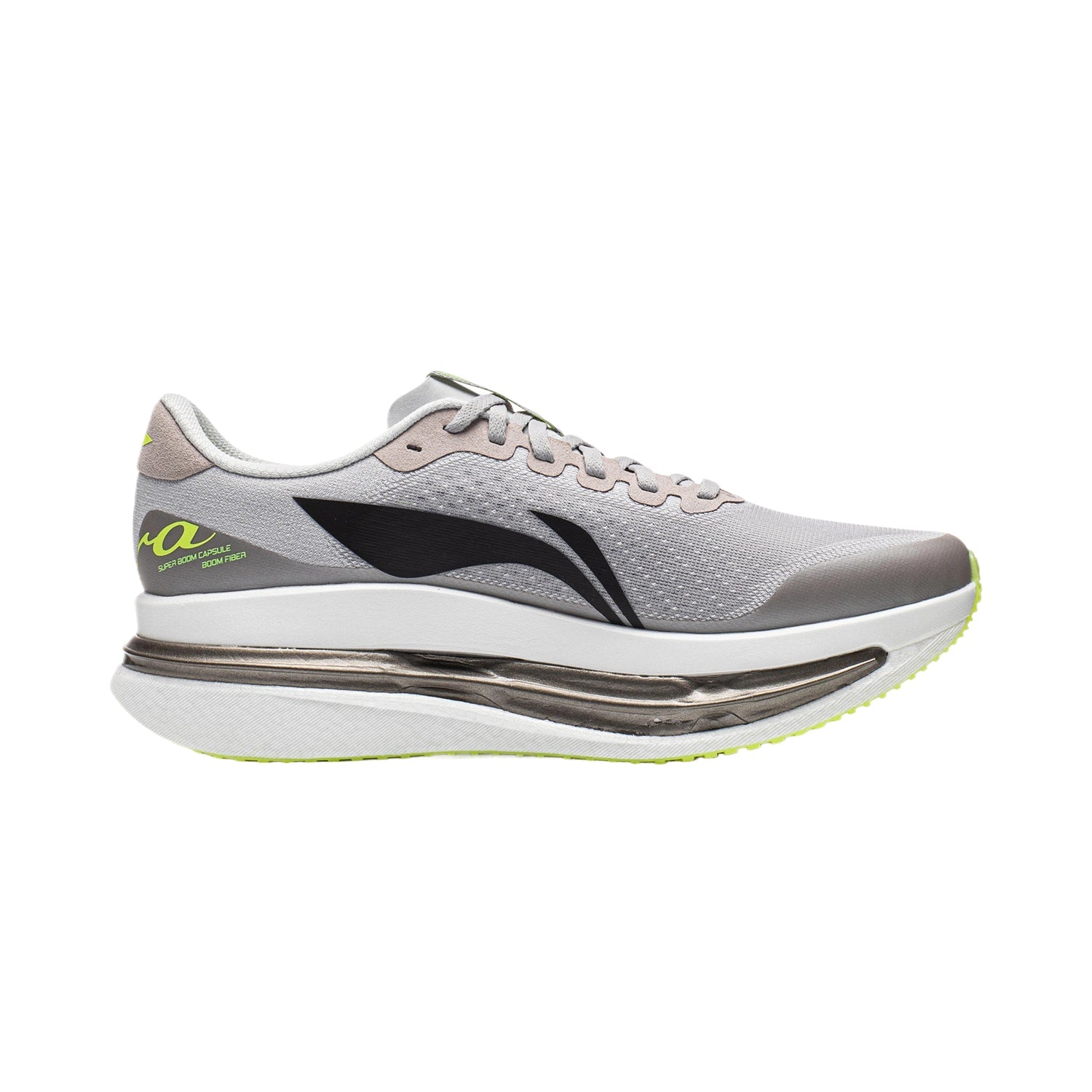 LiNing Red Hare 9 ULTRA 'Neon Green' | Running Shoes Secondary image