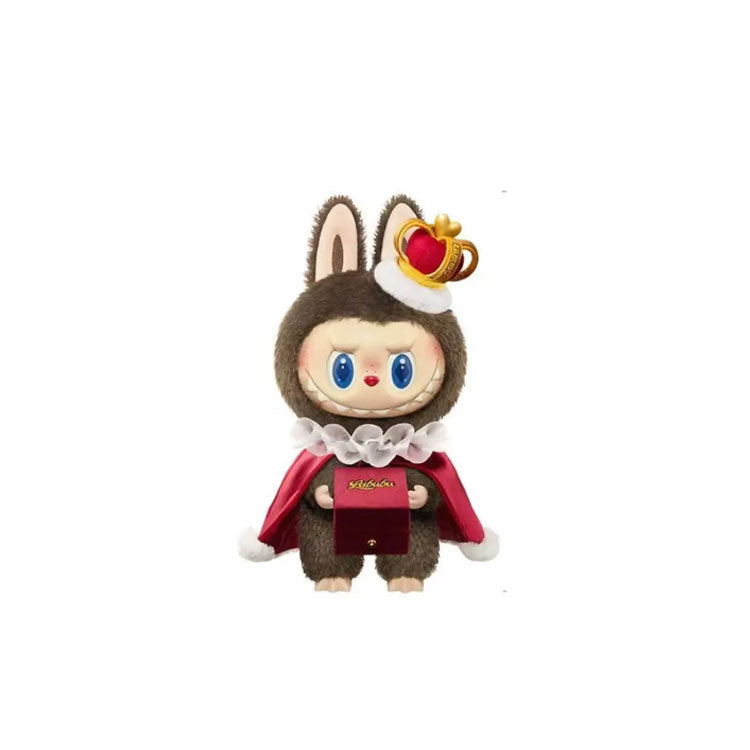POP MART LABUBU King Trendy Figures