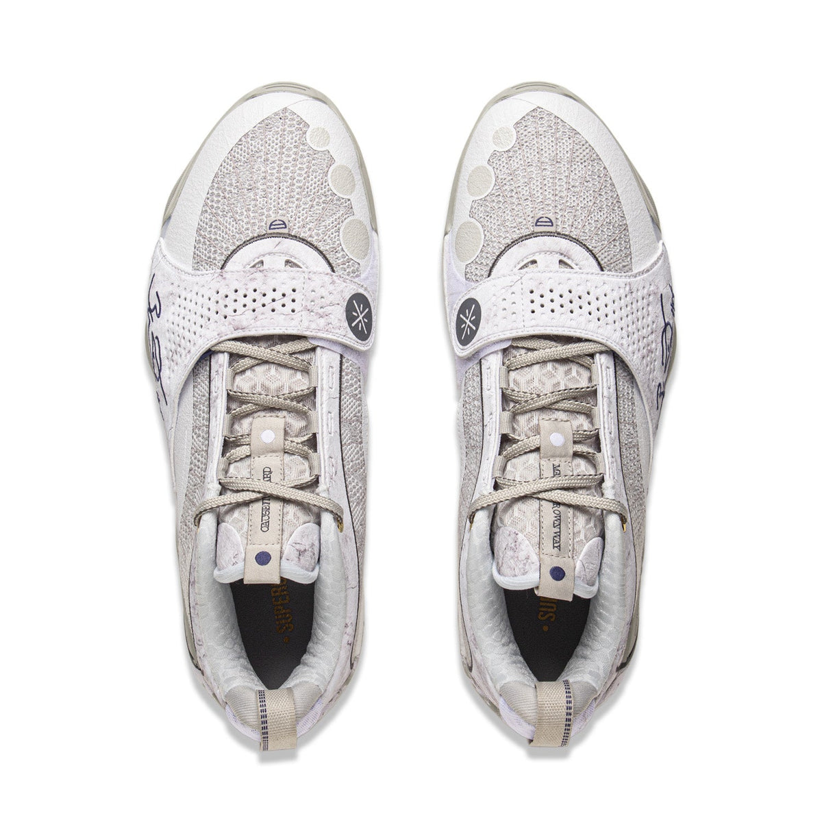 LiNing Wade All City 13 Encore 'Lunar Rock'