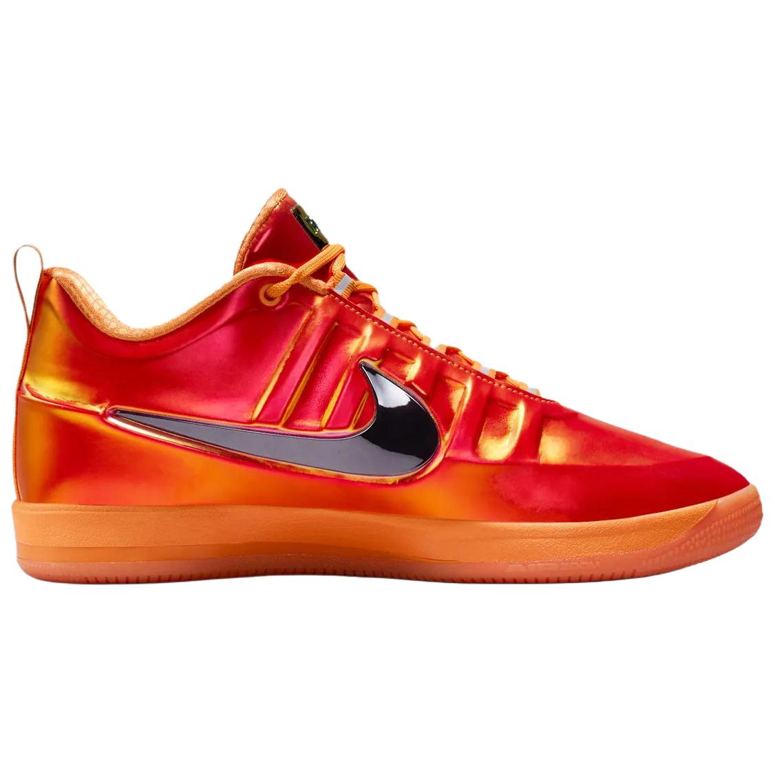 Nike Book 2 EP 'Warning Label' Secondary image