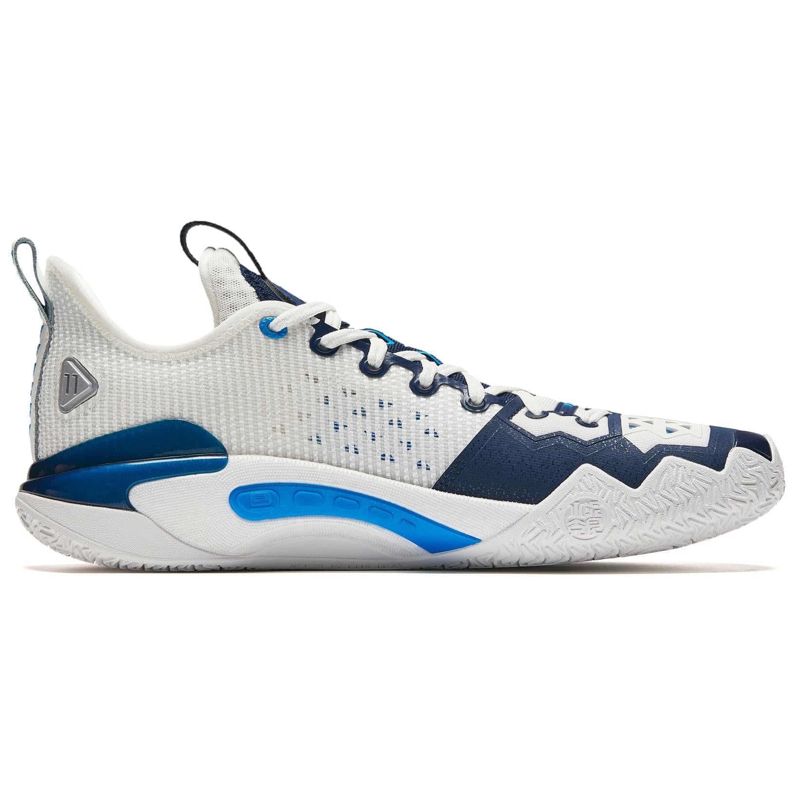Anta Shockwave 5 Pro 'Dallas' Secondary image