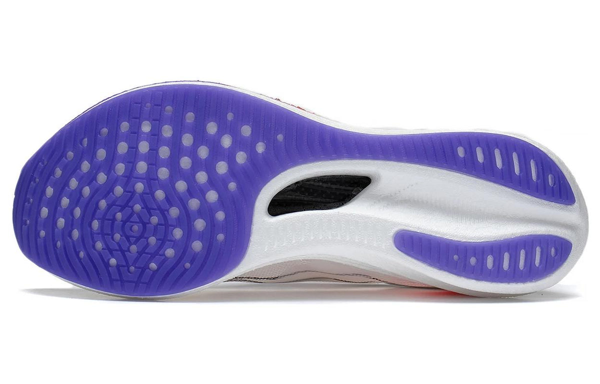 LINING Feidian 3 Challenger 'White Purple Red' 「Women」 | Running Shoes