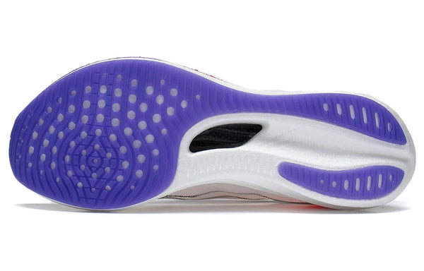 LINING Feidian 3 Challenger 'White Purple Red' 「Women」 | Running Shoes