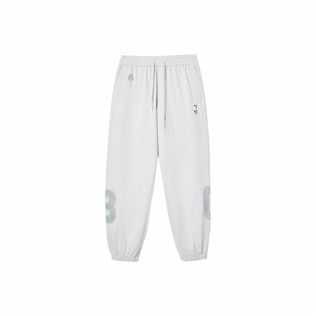 JACK JONES x NBA Sports Pants 'Celtics'
