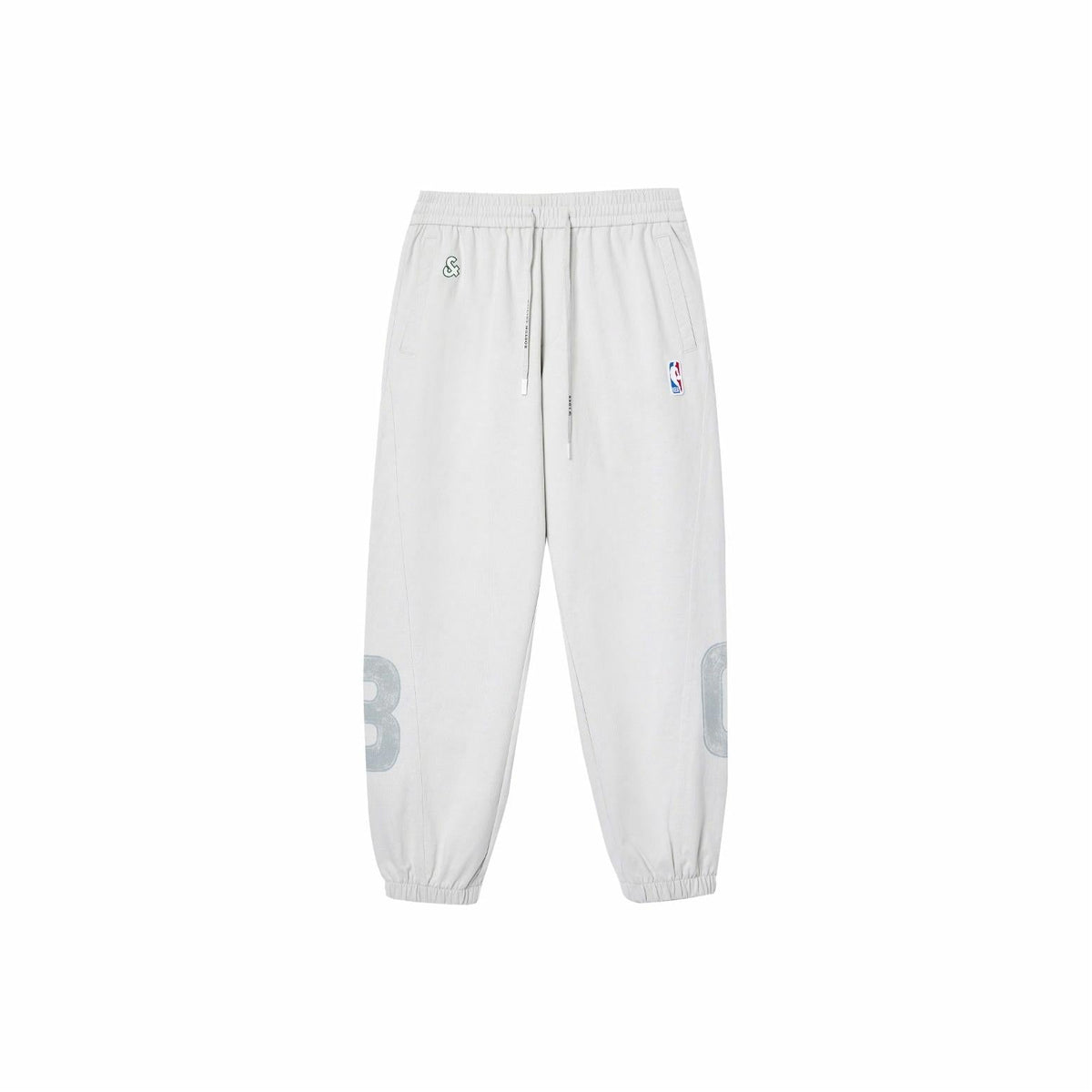 JACK JONES x NBA Sports Pants 'Celtics'