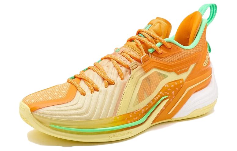 XTEP Jeremy Lin 3 'Yellow Butter' Secondary image