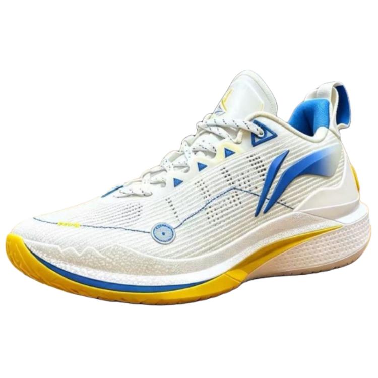 LiNing Jimmy Butler JB2 'White Blue' Secondary image