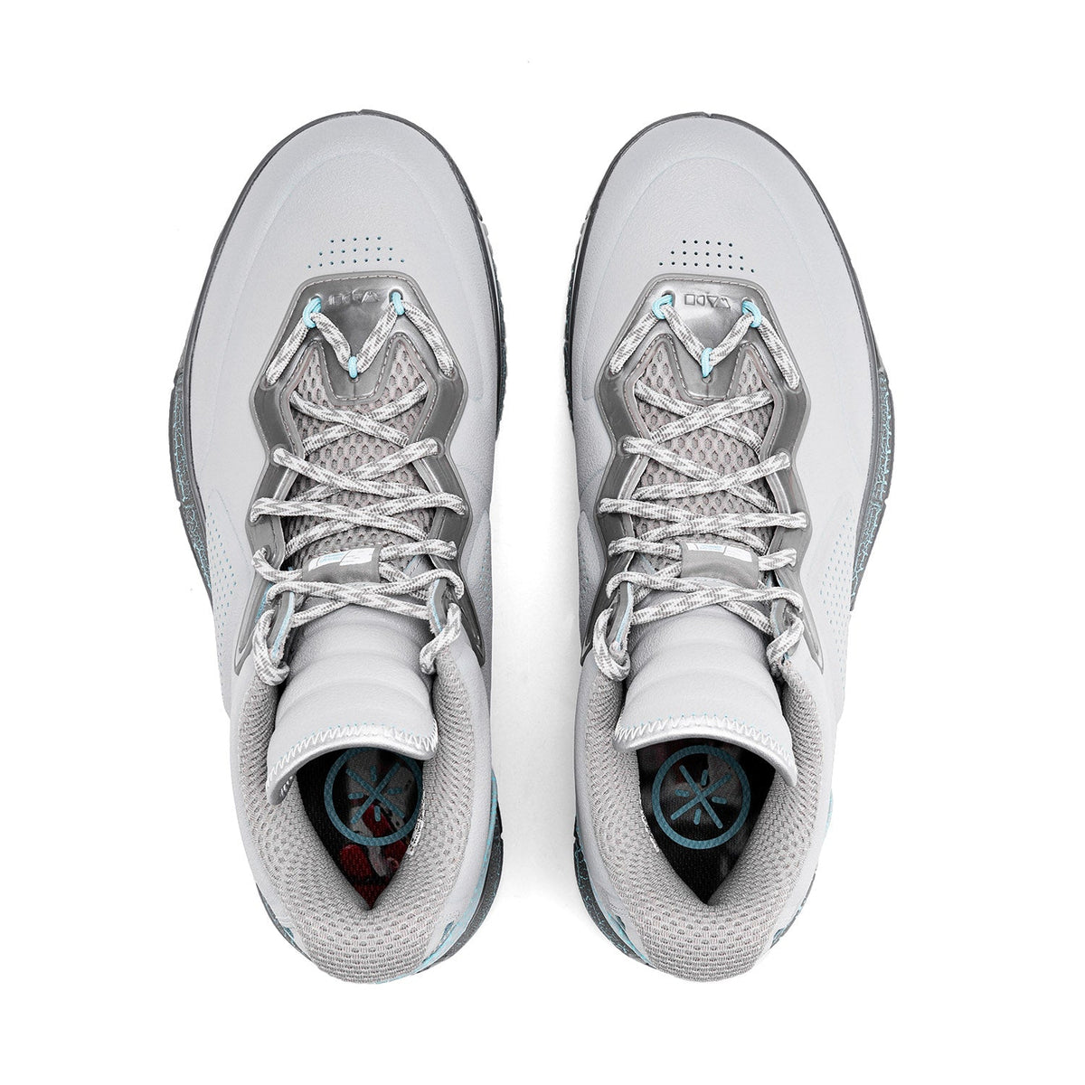LiNing Way of Wade 1 'Bronze Statue'