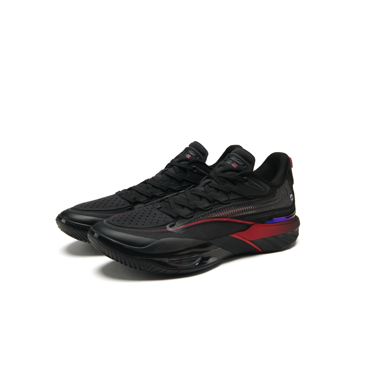 US10 ANTA SNEAKERVERSE SV Eclosion Type2 'Dazzling Night'(Discount)