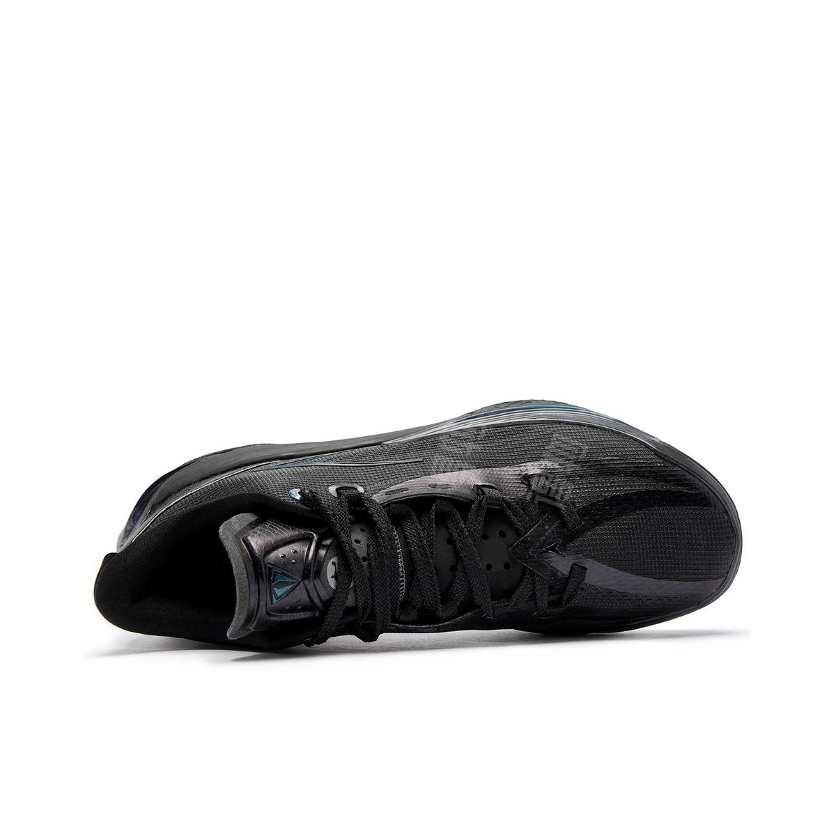 QIAODAN Venom Fangs 3.5 'Black'