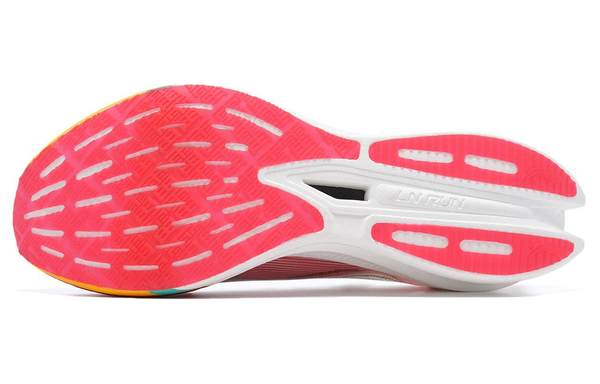 LiNing Feidian 3 Elite 'White Red Year Of The Dragon Limited Edition' | Running Shoes