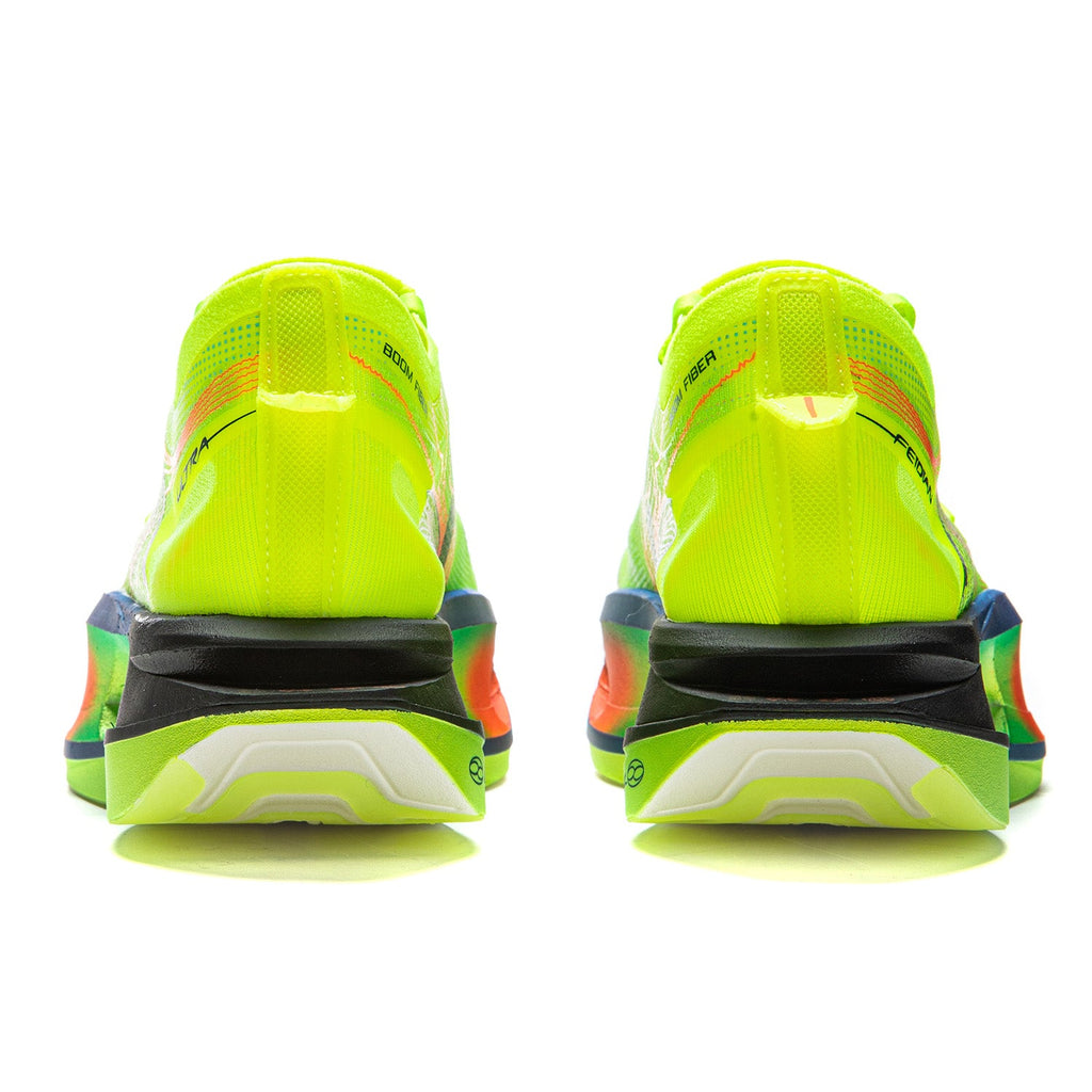 LINING Feidian 5 ULTRA 'Neon Bright Green' | Running Shoes