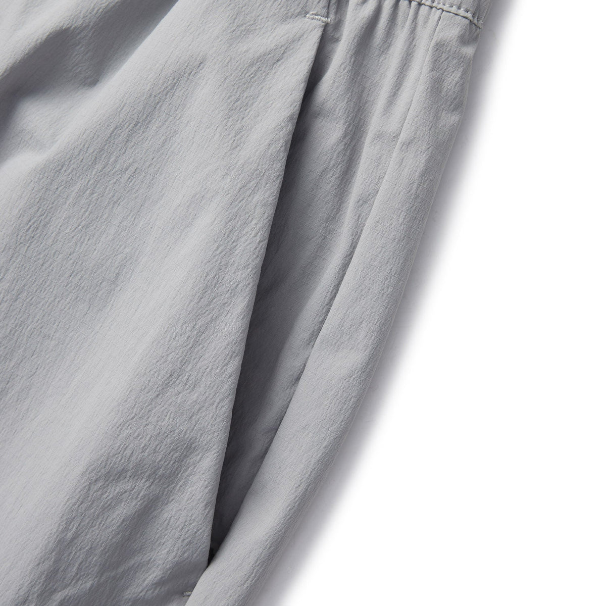 LiNing Way of Wade Sports Pants ’Geologic Gray‘