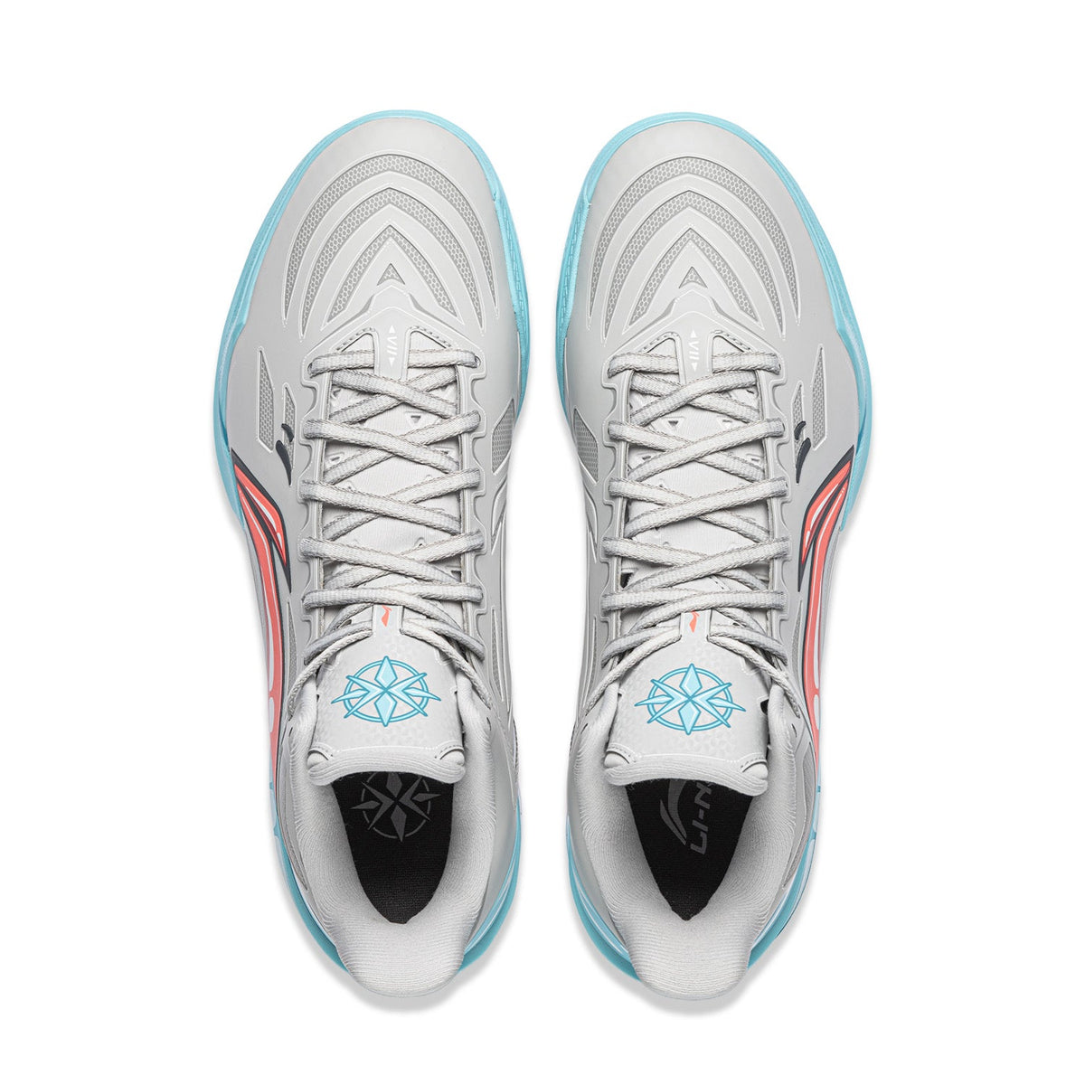 LiNing Liren 7 'Manuscript'