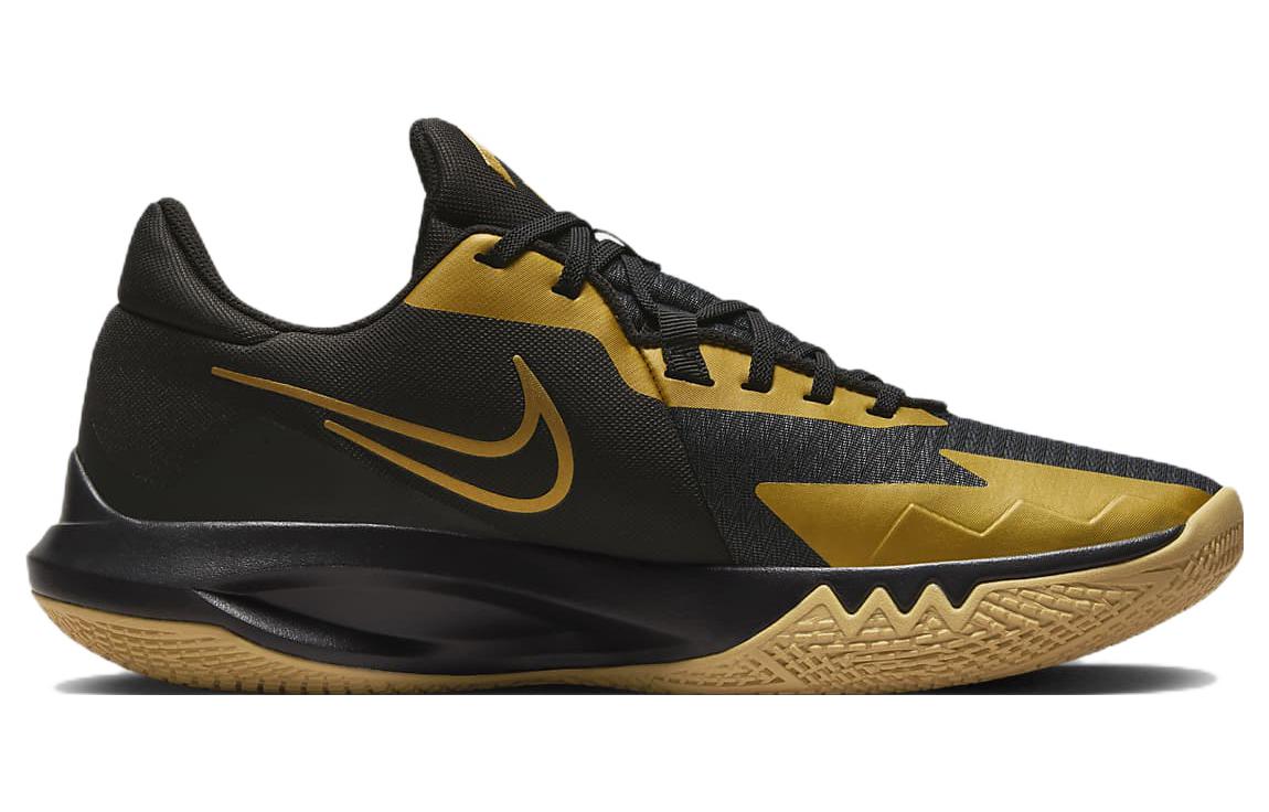 Nike Precision 6 'Black Metallic Gold' Secondary image