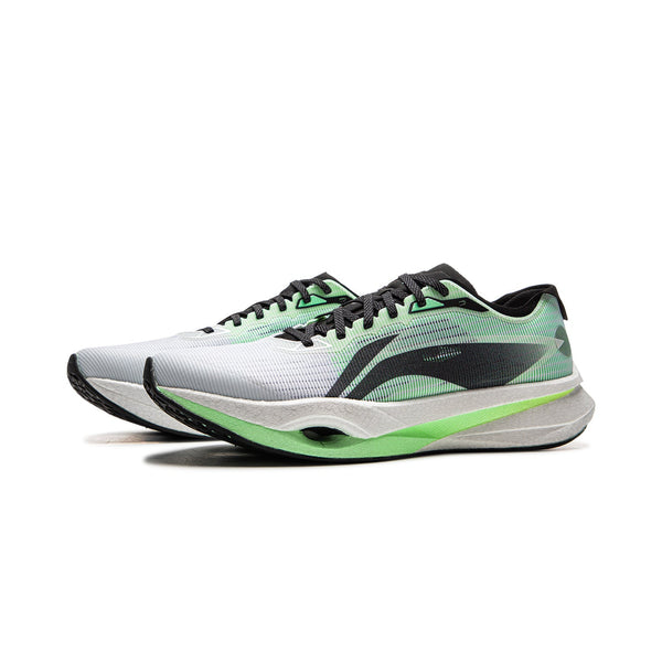 LINING Trend Pro 'White Green' | Running Shoes