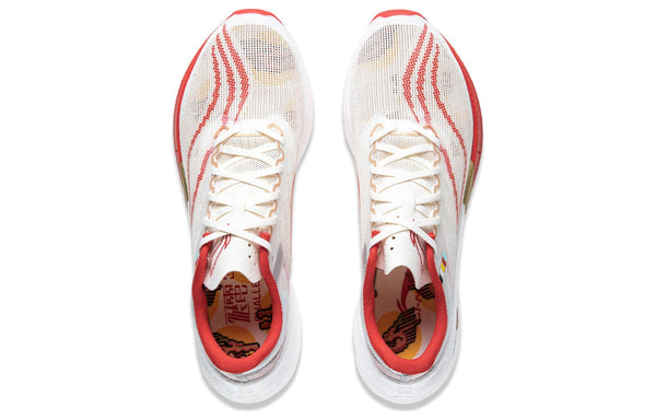 LINING Feidian 3 Challenger 「Women」'Red White' | Running Shoes