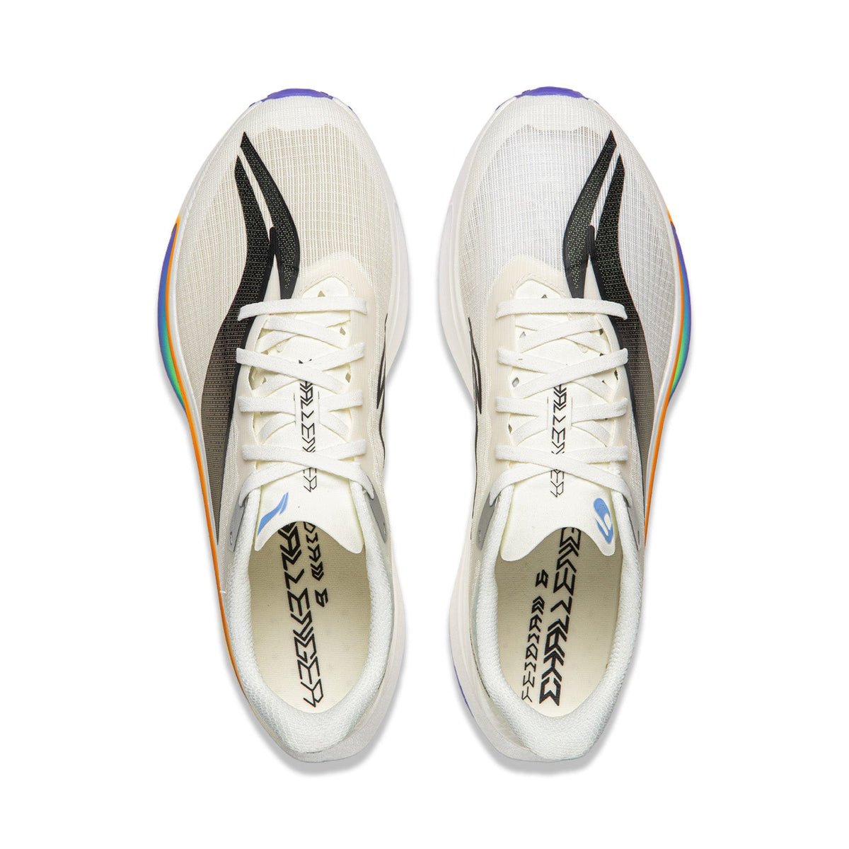 LiNing Feidian 6 Challenger 'Champagen White' | Running Shoes
