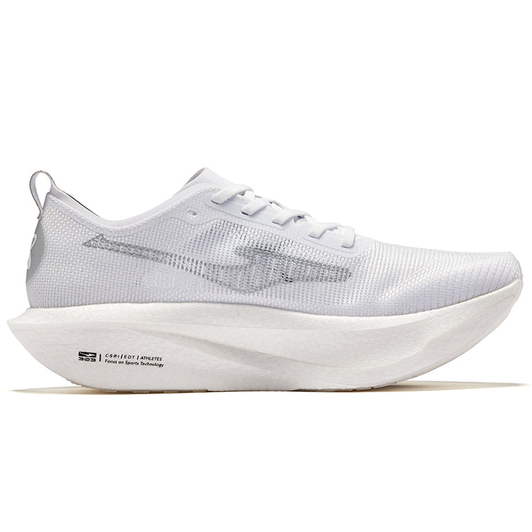 ERKE Infinite 3.0 'White Dwarfs' | Running Shoes Secondary image