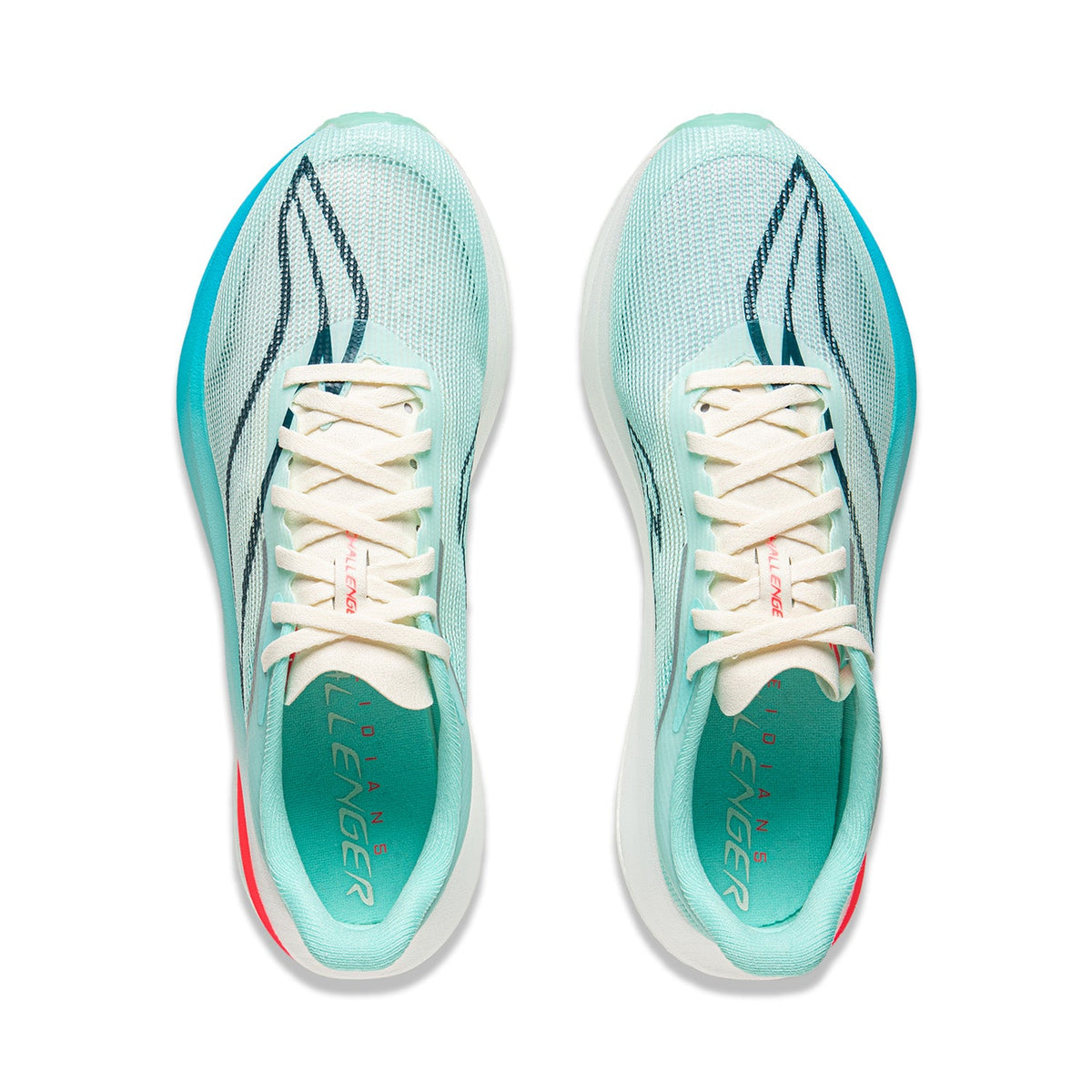 LINING Feidian 5 Challenger 「Women」'Island Blue' | Running Shoes