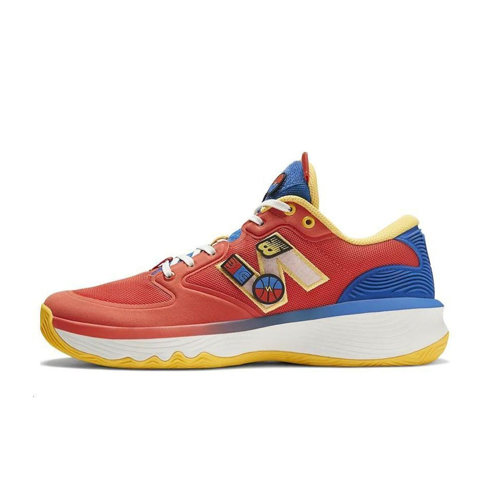 New Balance Hesi Low Neo Flame Cobalt Main image