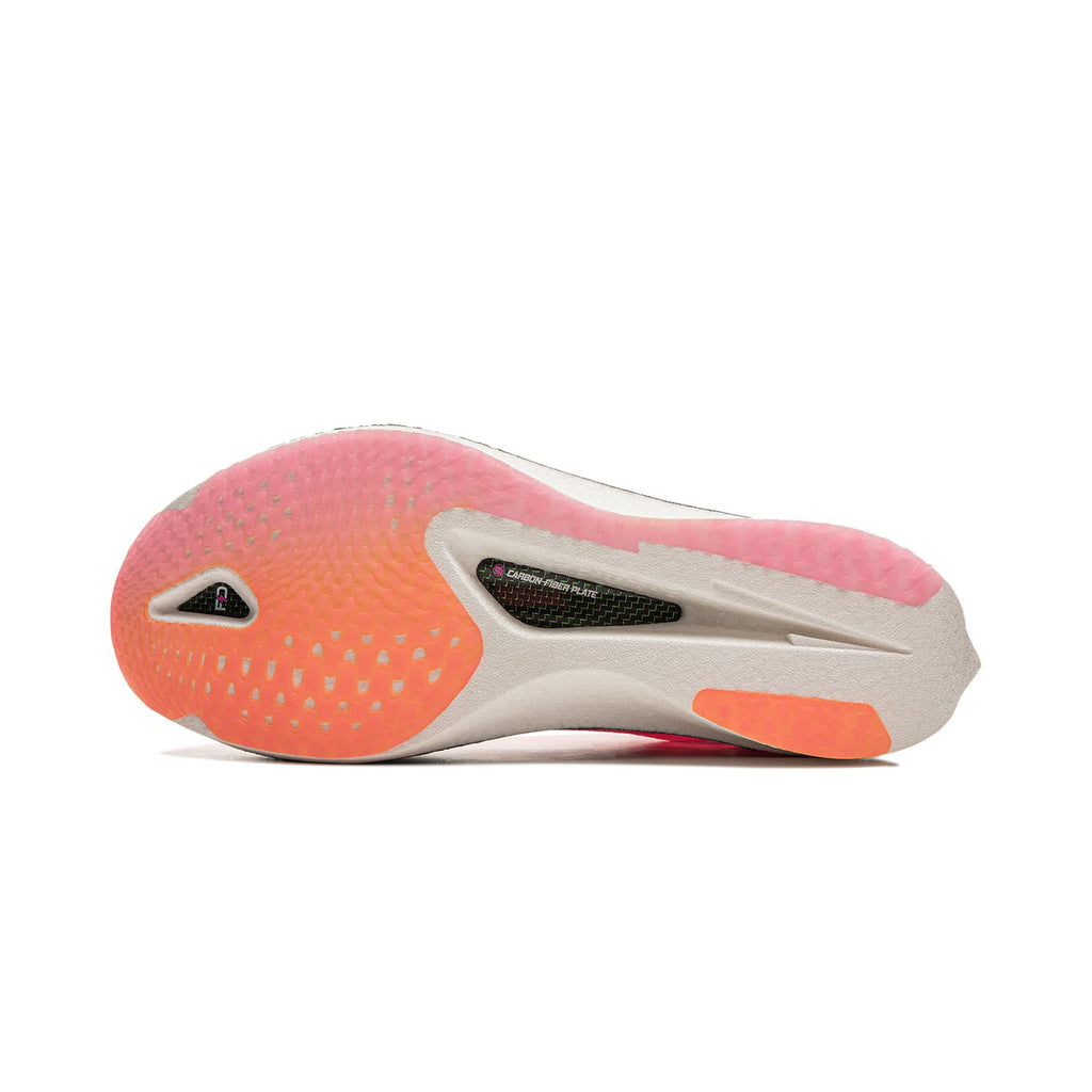 LINING Feidian Ultra 4.0 'Pink White' | Running Shoes