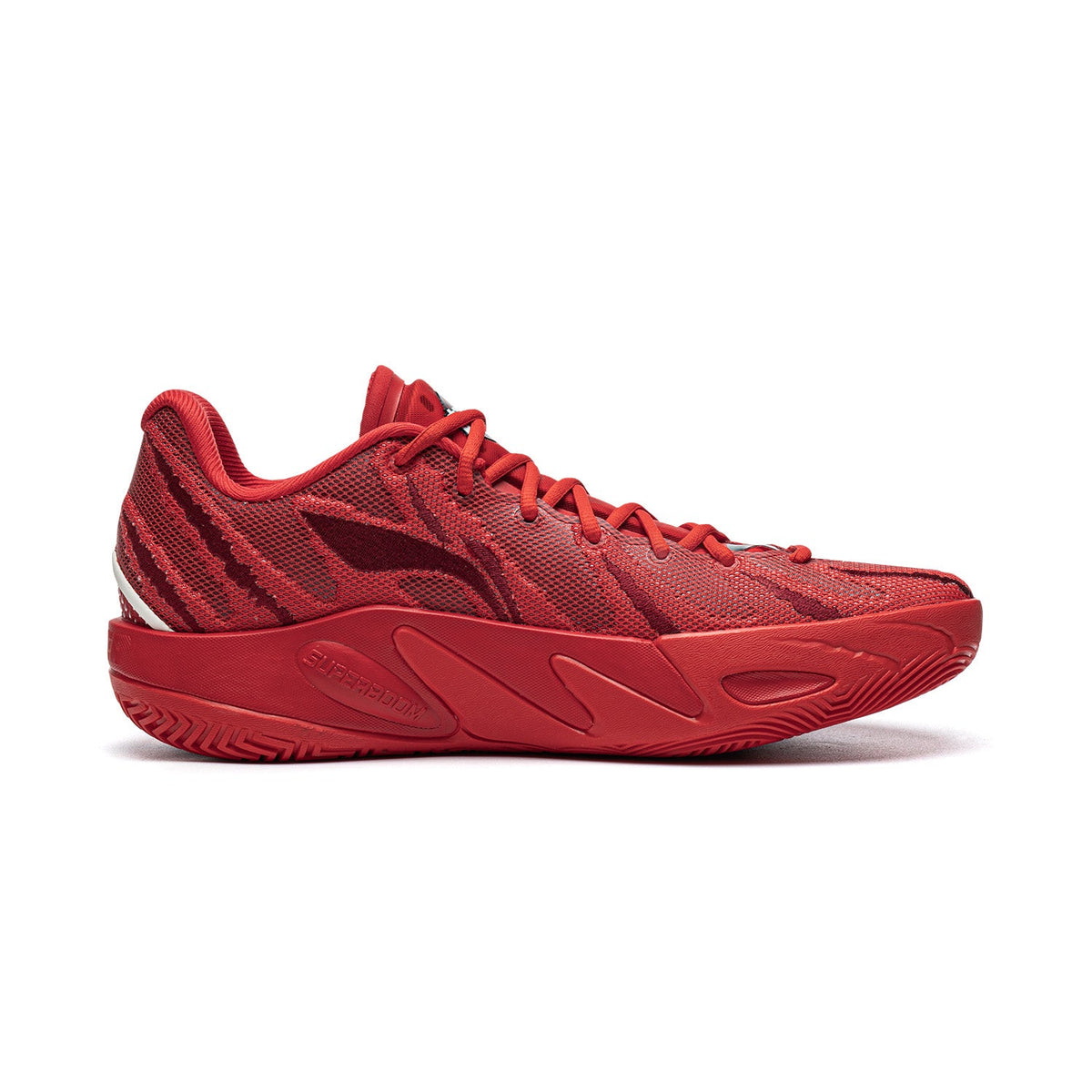 LiNing Air Strike 13 'Neon Red'