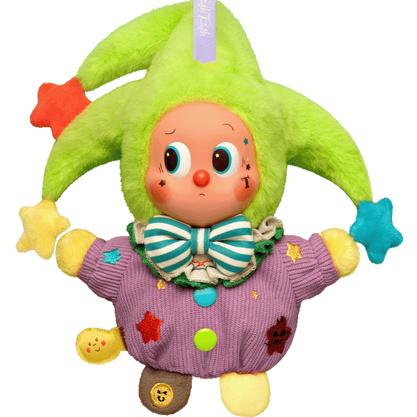 POP MART WHY SO SERIOUS Collection Joker Plush Charms Mystery Boxes