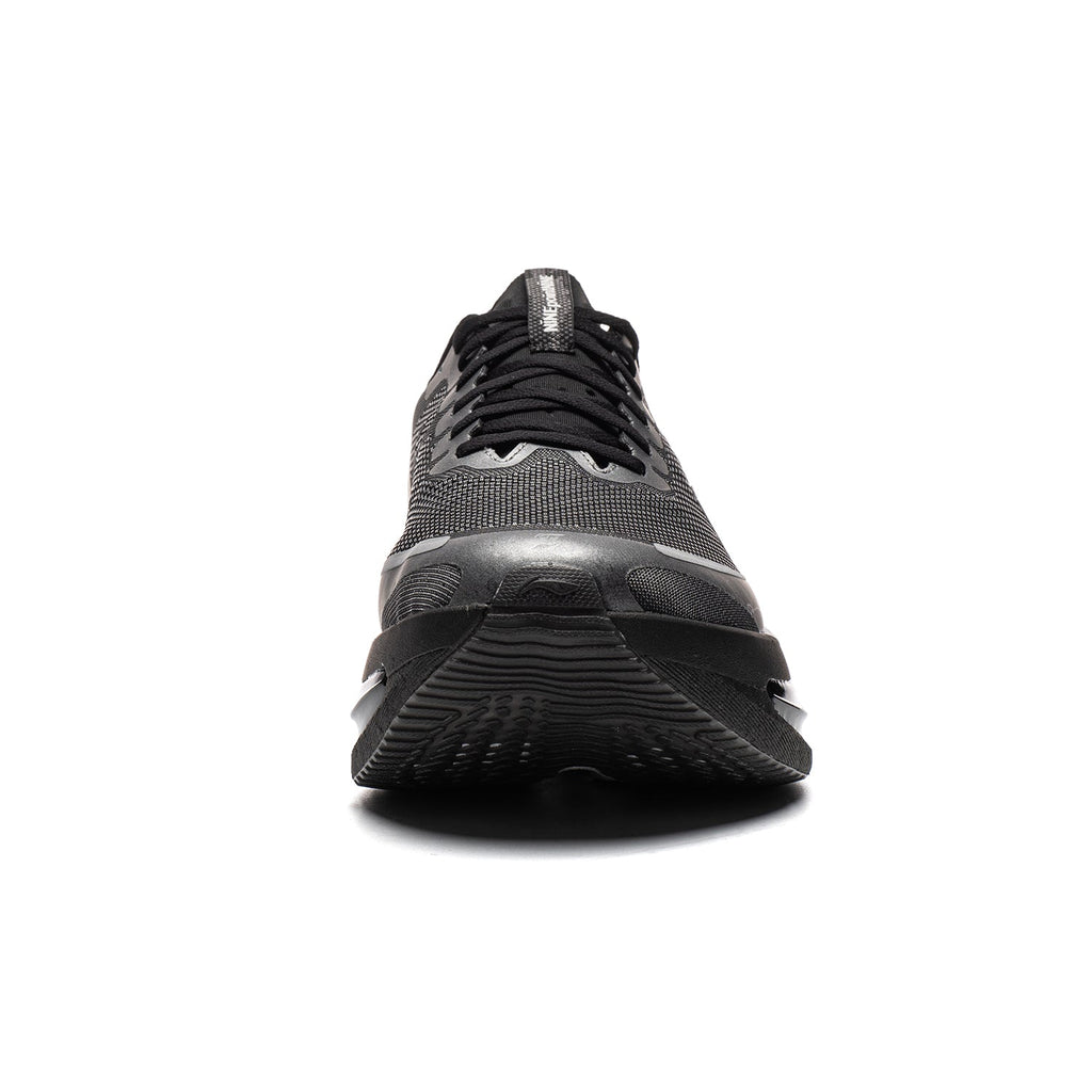 Lining × Nine Point Nine Red Hare 9 ULTRA 'Black' | Running Shoes