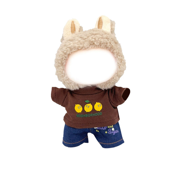POPMART Labubu Clothes 'Compatible with Labubu Generation 1, 2'